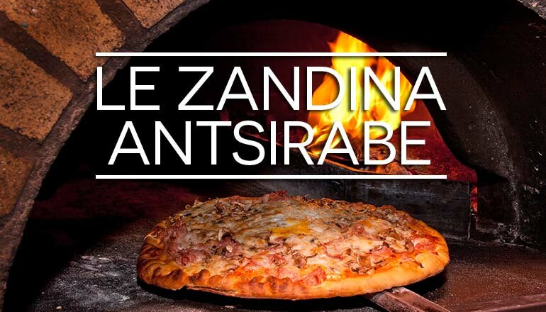 pizzzeria Antsirabe