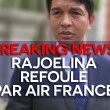 rajoelina poisson d'avril